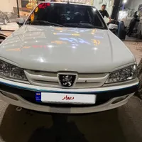 پژو پارس LX TU5، مدل ۱۳۹۶|خودرو سواری و وانت|بجنورد, |دیوار