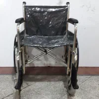 ویلچر سایز بزرگ تا ۱۵۰ کیلو اکبند