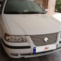 سمند LX ساده، مدل ۱۴۰۱