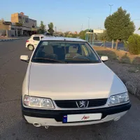 پژو 405 SLX موتورTU5، مدل ۱۳۹۶