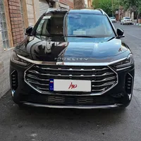 فیدلیتی پرستیژ ۷ نفره داخل نسکافه ای مدل۱۴۰۴|خودرو سواری و وانت|تهران, شهرک کیانشهر|دیوار