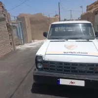 نیسان یدک کش با جک تمام هیدرولیک|خودرو سواری و وانت|شاهرود, |دیوار