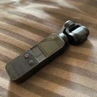 Dji Osmo pocket 2 combo دوربین|دوربین عکاسی و فیلم‌برداری|رشت, لاکانی|دیوار
