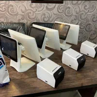 نرم‌افزار آریا/صندوق حساب داری/فروشگاهی/پرینتر