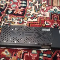 Xfx rx 5700 xt ultra سه فن|قطعات و لوازم جانبی رایانه|تبریز, |دیوار