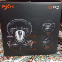 فرمان بازی مدل pxn v3 pro|کنسول، بازی ویدئویی و آنلاین|قم, شهرک قدس|دیوار