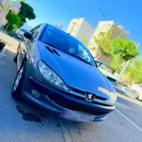 پژو 206 SD V8، مدل ۱۳۹۳|خودرو سواری و وانت|مرند, |دیوار