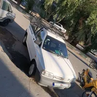 وانت پراید 151 پلاس، مدل ۱۴۰۱|خودرو سواری و وانت|شوش, |دیوار