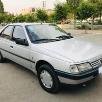 پژو 405 GLX - دوگانه سوز CNG، مدل ۱۳۹۶|خودرو سواری و وانت|کرج, طالقانی|دیوار