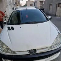 ۲۰۶مدل ۹۰ v8فول
