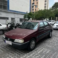 پژو 405 ۱۳۸۲ انژکتوربسیار سالم با توضیحات کامل|خودرو سواری و وانت|تهران, میدان ولیعصر|دیوار
