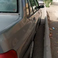 پراید مدل ۸۸ شاسی سالم|خودرو سواری و وانت|سیرجان, |دیوار