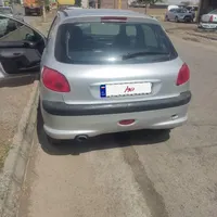 206مدل ۸۵ تیپ۲|خودرو سواری و وانت|تهران, قزل قلعه|دیوار