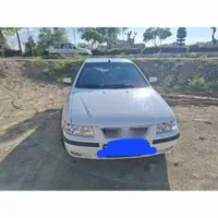 سمند LX ساده، مدل ۱۳۹۵|خودرو سواری و وانت|خمین, |دیوار