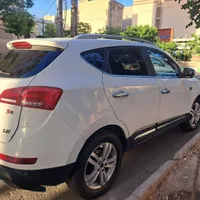 جک S5 توربو مدل ۹۵|خودرو سواری و وانت|تهران, دانشگاه علم و صنعت|دیوار
