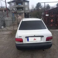 پراید 131 SX، مدل ۱۳۹۳