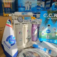 آبشیرین کن CCk،تصفیه آب CCk،آب شیرین کن CCk|آب‌سردکن و تصفیه آب|قم, نیروگاه|دیوار