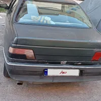 پژو 405 GLX بنزینی، مدل ۱۳۸۰ موتور ۲۰۰۰|خودرو سواری و وانت|زاهدان, |دیوار