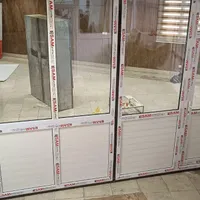 درب و پنجره دوجداره UPVC رباط کریم پرند|خدمات پیشه و مهارت|رباط‌کریم, |دیوار