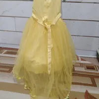لباس مجلسی دخترانه|کفش و لباس بچه|سمنان, |دیوار