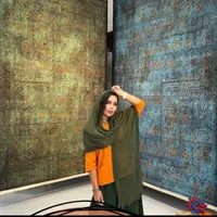فرش مدل سالاری ۱۵۰۰ شانه تراکم ۴۵۰۰