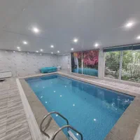 ویلا استخردار نوساز در رامسر، ویوی بی‌نظیر