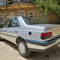 پژو 405 GLX - دوگانه سوز CNG، مدل ۱۳۹۴