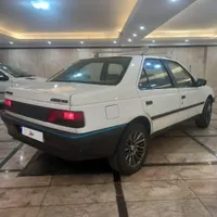 پژو 405 GL بنزینی، مدل ۱۳۷۲|خودرو سواری و وانت|تهران, نیرو هوایی|دیوار