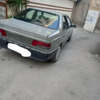 خودرو پژو ار دی مدل ۸۲|خودرو سواری و وانت|نهاوند, |دیوار
