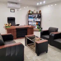 مبل اداری مدل نگین طرح گلدوزی میزنگین اداری مدیریت