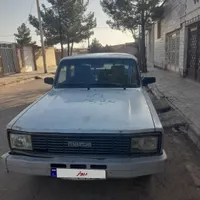 وانت مزدا کارا دو کابین 1700cc، مدل ۱۳۹۳|خودرو سواری و وانت|قاين, |دیوار