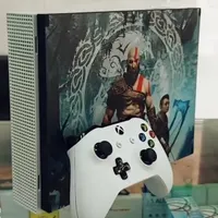 کنسول بازی XBox one S|کنسول، بازی ویدئویی و آنلاین|نظرآباد, |دیوار