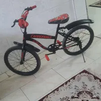 دوچرخه  درحد اک|اسباب‌بازی بچه|تربت‌حیدریه, چهارراه خواف|دیوار