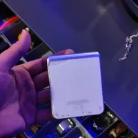 سامسونگ Galaxy Z Flip3 5G با حافظهٔ ۲۵۶ گیگابایت|موبایل|تهران, دریاچه شهدای خلیج فارس|دیوار