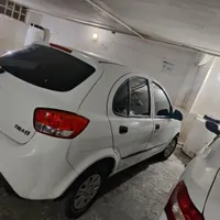 تیبا 2 (هاچبک) EX، مدل ۱۳۹۶