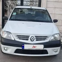 رنو تندر 90 (L90 لوگان) اتوماتیک، مدل ۱۳۹۳