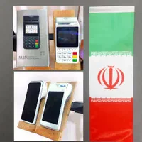 کارتخان پوزسیار V72 آکبند کارت خوان بیسیم پزسیار