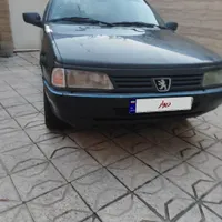 پژو 405 GLi بنزینی، مدل ۱۳۸۴