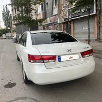 هیوندای سوناتا NF دنده‌ای 2400cc، مدل ۲۰۰۸|خودرو سواری و وانت|اردبیل, |دیوار