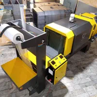 دستگاه شیرینگ پک نایلون