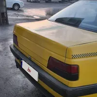 پژو 405 GLX - دوگانه سوز CNG، مدل ۱۳۹۰|خودرو سواری و وانت|همدان, |دیوار