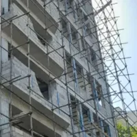 داربست فلزی امین