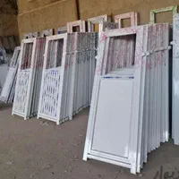 درب آلومینیوم درحمامpvc انباری/چوبی اتاقی ضدسرقت