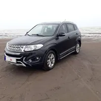 چری تیگو 5 اکسلنت، مدل ۱۳۹۴