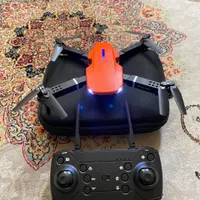 معاوضه یا فروش پهپاد کوادکوپتر آکبندمدل E88 promax|اسباب‌‌بازی|تهران, شهادت|دیوار