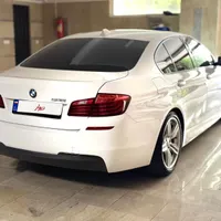bmw 520 فولترین مدل|خودرو سواری و وانت|تهران, شهرک غرب|دیوار