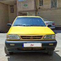 پراید 131 دوگانه سوز، مدل ۱۳۹۰