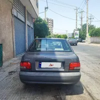 پراید صندوق‌دار بنزینی، مدل ۱۳۸۹|خودرو سواری و وانت|شیراز, شهرک امیر کبیر|دیوار