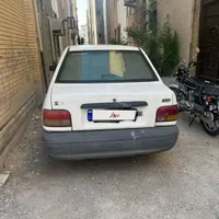 پراید صندوق‌دار بنزینی، مدل ۱۳۸۶|خودرو سواری و وانت|بندرعباس, |دیوار