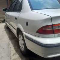 سمندEF7 مدل ۹۷دوگانه سوز شرکتی